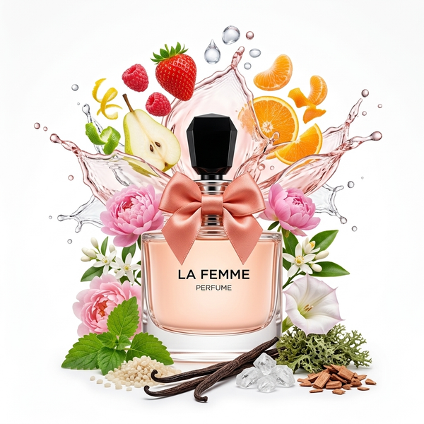 Riiffs Eau De Perfum 100ML La Femme Bloom