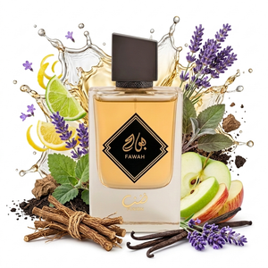 Nusuk Eau De Perfum 100ML Fawah