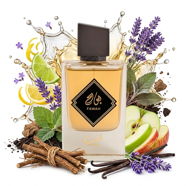 Nusuk Eau De Perfum 100ML Fawah