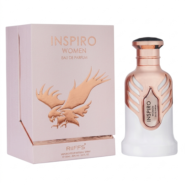 Riiffs Eau De Perfum 100ML Inspiro Woman