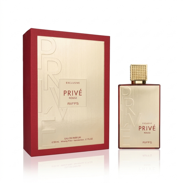 Riiffs Eau De Perfum 100ML Exclusive Prive Rouge