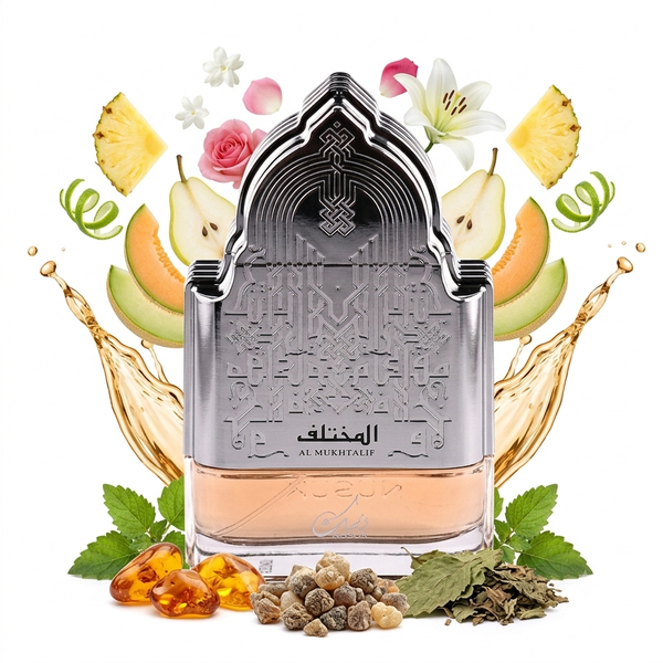 Nusuk Eau De Perfume 100ML Al Mukhtalif