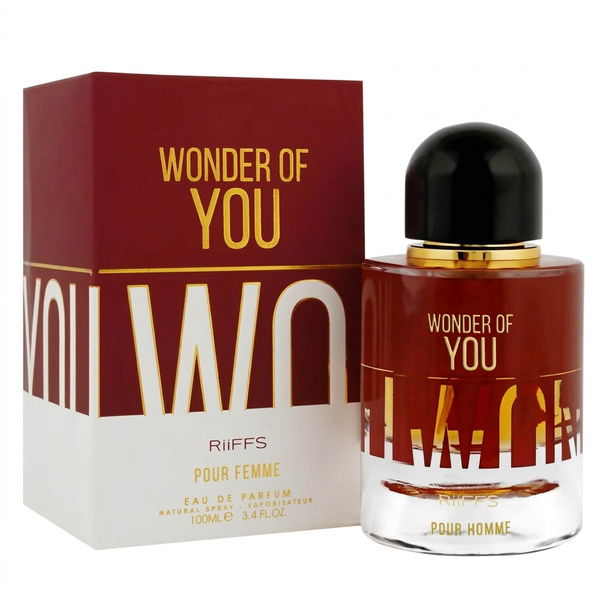 Riiffs Eau De Perfum 100ML Wonder Of You Pour Femme