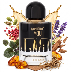 Riiffs Eau De Perfum 100ML Wonder Of You Pour Homme
