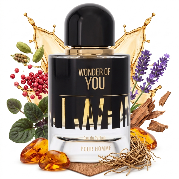 Riiffs Eau De Perfum 100ML Wonder Of You Pour Homme