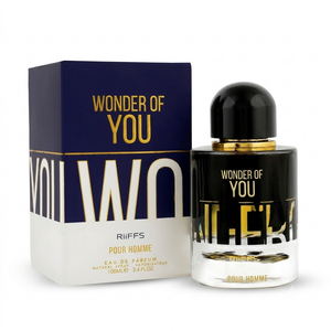 Riiffs Eau De Perfum 100ML Wonder Of You Pour Homme