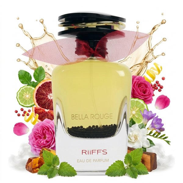 Riiffs Eau De Perfum 100ML Bella Rouge