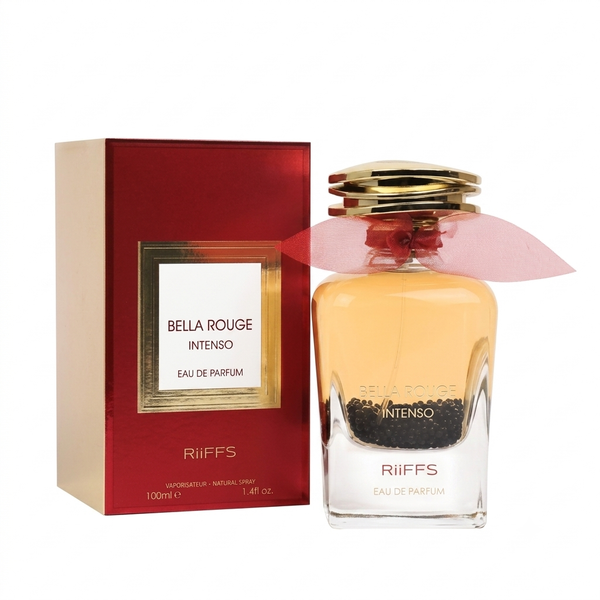 Riiffs Eau De Perfum 100ML Bella Rouge Intenso