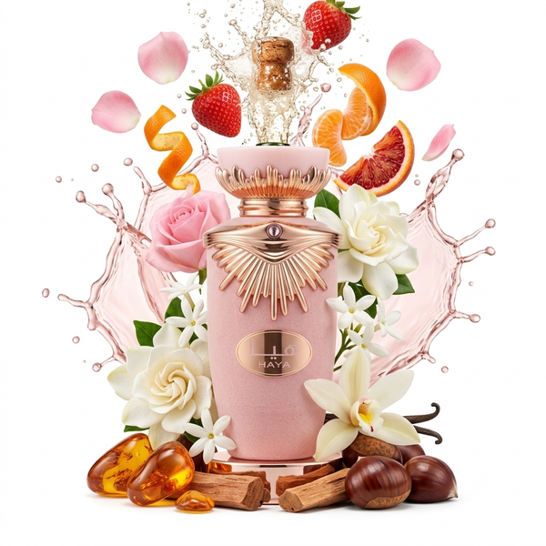 Lattafa Eau De Perfum 100ml Haya