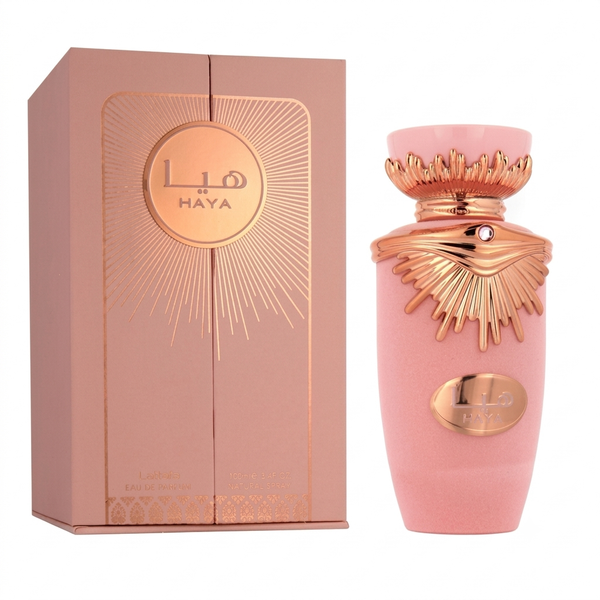 Lattafa Eau De Perfum 100ml Haya