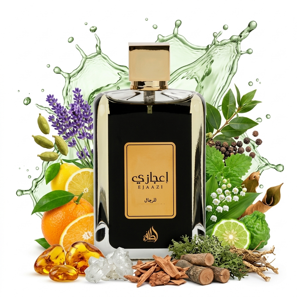 Lattafa Eau De Perfum 100ML Ejaazi