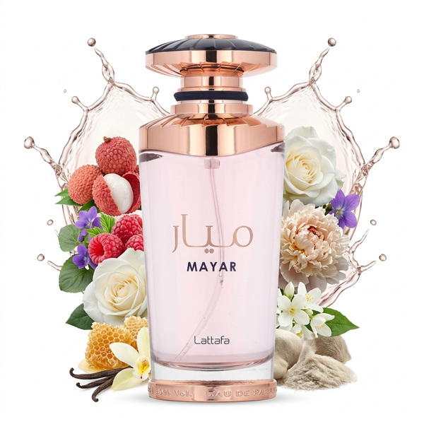 Lattafa Eau De Perfum 100ML Mayar