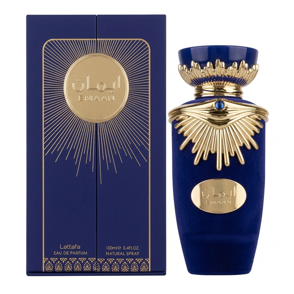 Lattafa Eau De Perfum 100ML Emaan