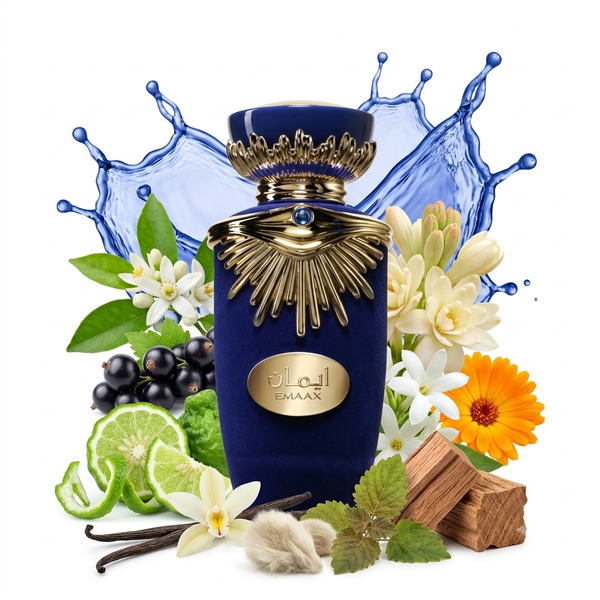 Lattafa Eau De Perfum 100ML Emaan