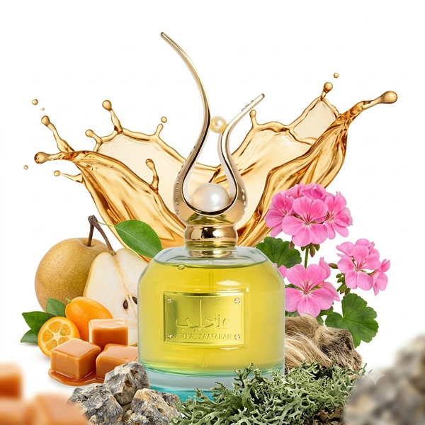 Lattafa Eau De Perfum 100ML Andaleed Asdaaf