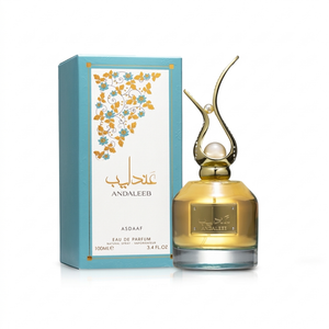 Lattafa Eau De Perfum 100ML Andaleed Asdaaf