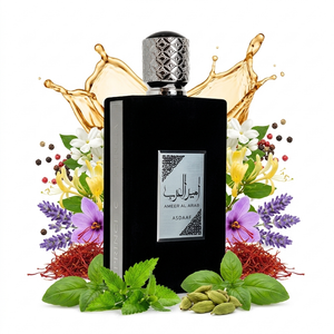 Lattafa Eau De Perfum 100ML Ameer Al Arab Asdaaf