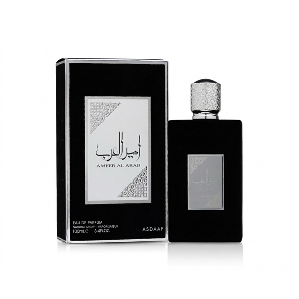 Lattafa Eau De Perfum 100ML Ameer Al Arab Asdaaf