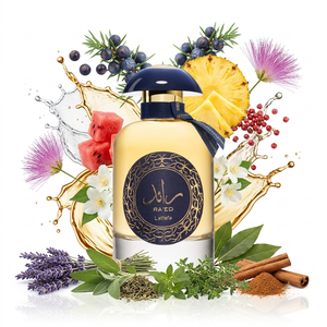 Lattafa Eau De Perfum 100ML Ra'Ed Luxe