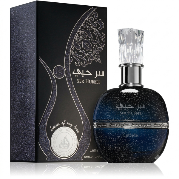 Lattafa Eau De Perfum 100ML Ser Hubbee