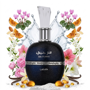 Lattafa Eau De Perfum 100ML Ser Hubbee