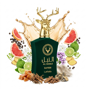 Lattafa Eau De Perfum 100ML Al Noble Safeer