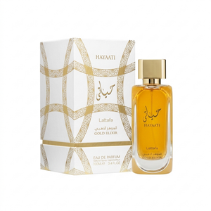Lattafa Eau De Perfum 100ML Hayaati Gold Elixir