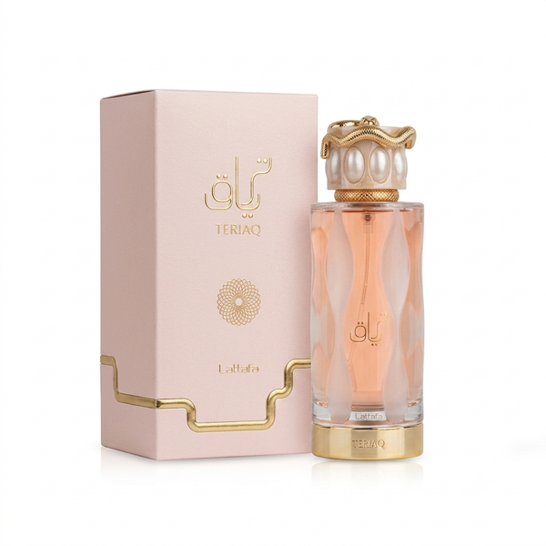 Lattafa Eau De Perfum 100ML Teriaq