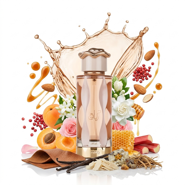 Lattafa Eau De Perfum 100ML Teriaq