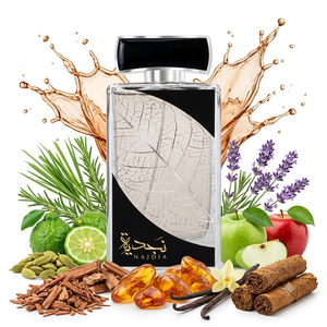 Lattafa Eau De Perfum 100ML+Desodorizante 75ML Najdia