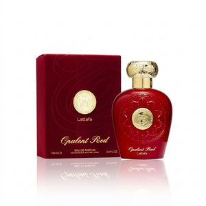 Lattafa Eau De Perfum 100ML Opulent Red