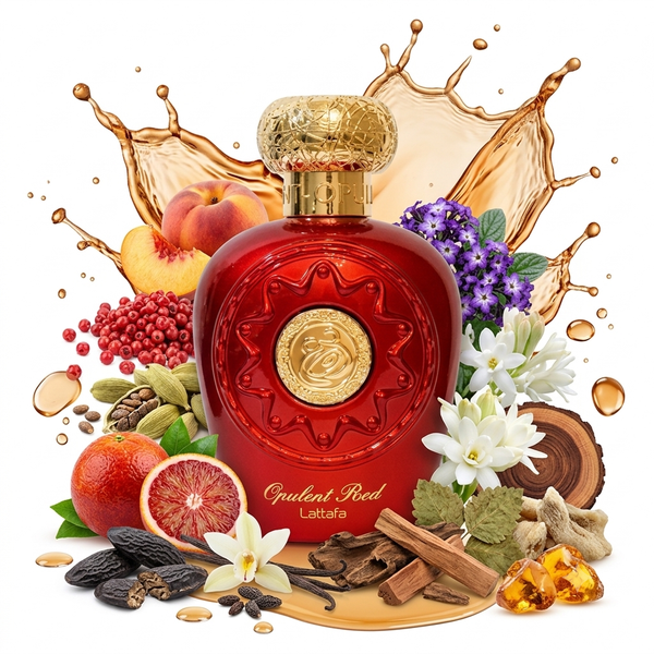 Lattafa Eau De Perfum 100ML Opulent Red