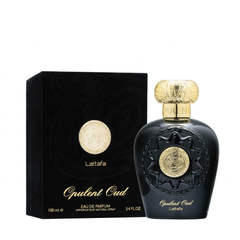 Lattafa Eau De Perfum 100ML Opulent Oud