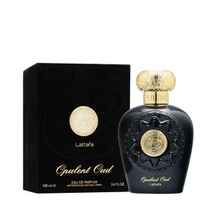 Lattafa Eau De Perfum 100ML Opulent Oud