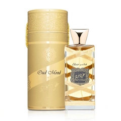 Lattafa Eau De Perfum 100ML Elixir Oud Mood