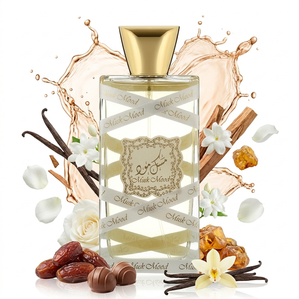 Lattafa Eau De Perfum 100ML Musk Mood