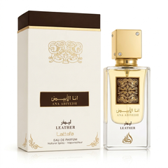 Lattafa Eau De Perfum 60ML Ana Abiyedh Leather