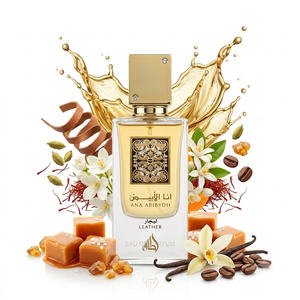 Lattafa Eau De Perfum 60ML Ana Abiyedh Leather