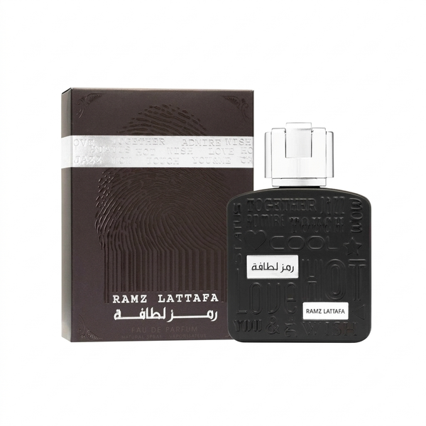 Lattafa Eau De Perfum 100ML Ramz