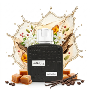 Lattafa Eau De Perfum 100ML Ramz