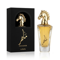 Lattafa Eau De Perfum 100ML Maahir