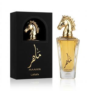 Lattafa Eau De Perfum 100ML Maahir