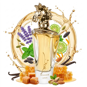 Lattafa Eau De Perfum 100ML Maahir