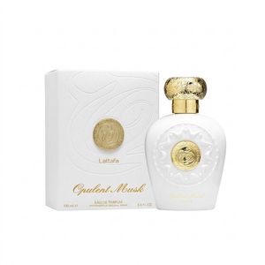 Lattafa Eau De Perfum 100ML Opulent Musk