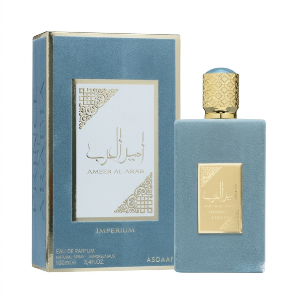 Lattafa Eau De Perfum 100ML Ameer Al Arab Imperium