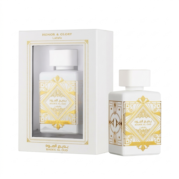 Lattafa Eau De Perfum 100ML Badee Al Oud Honor & Glory