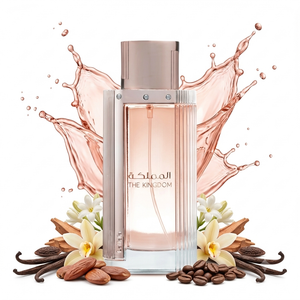 Lattafa Eau De Perfum 100ML The Kingdom For Her