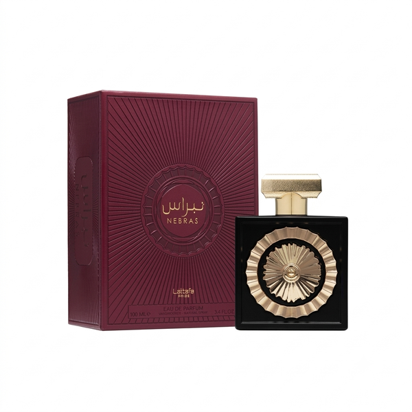 Lattafa Eau De Perfum 100ML Nebras