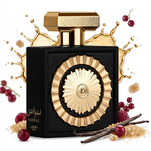 Lattafa Eau De Perfum 100ML Nebras