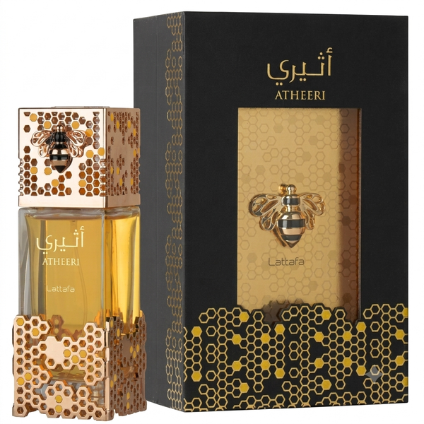 Lattafa Eau De Perfum 100ML Atheeri